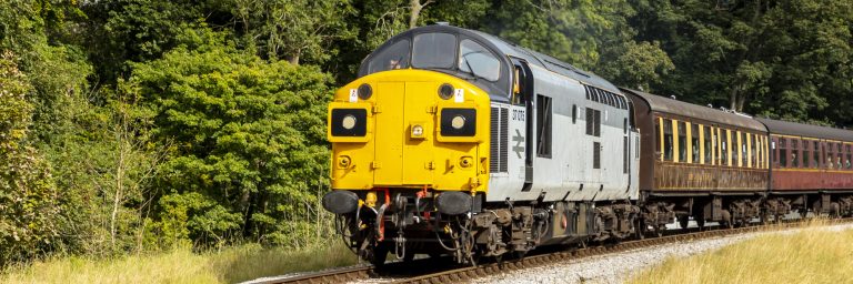 37075 BR Type 3, Class 37 CO – CO Diesel Electric