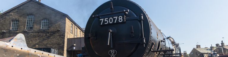 75078 BR Standard Class 4 Boiler