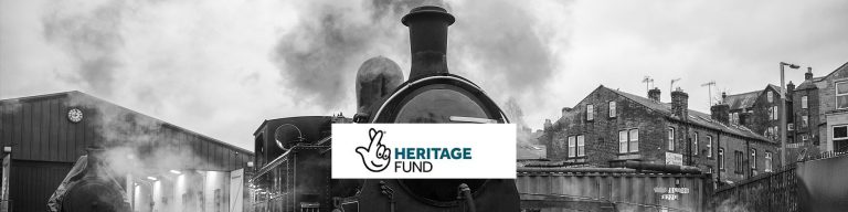 KWVR Awarded Heritage Lottery Fund Grant