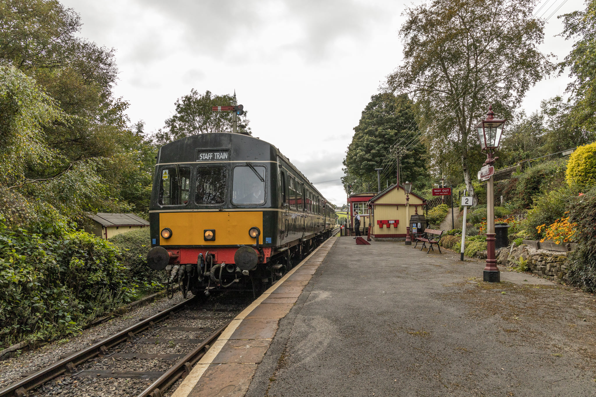 Events - Keighley & Worth Valley Railway