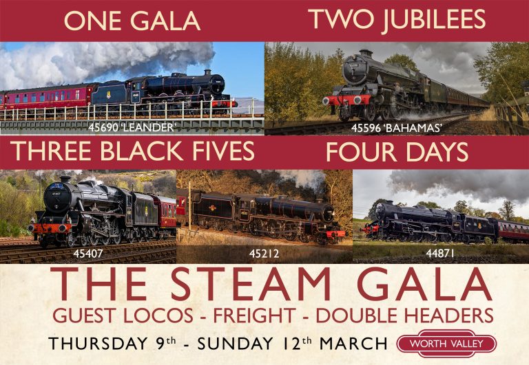 The Steam Gala