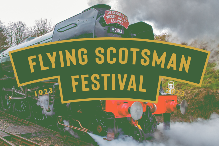 Flying Scotsman Festival