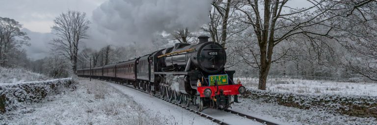 All Aboard for a Magical Christmas